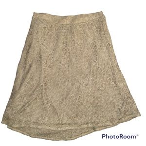 LOFT petite skirt